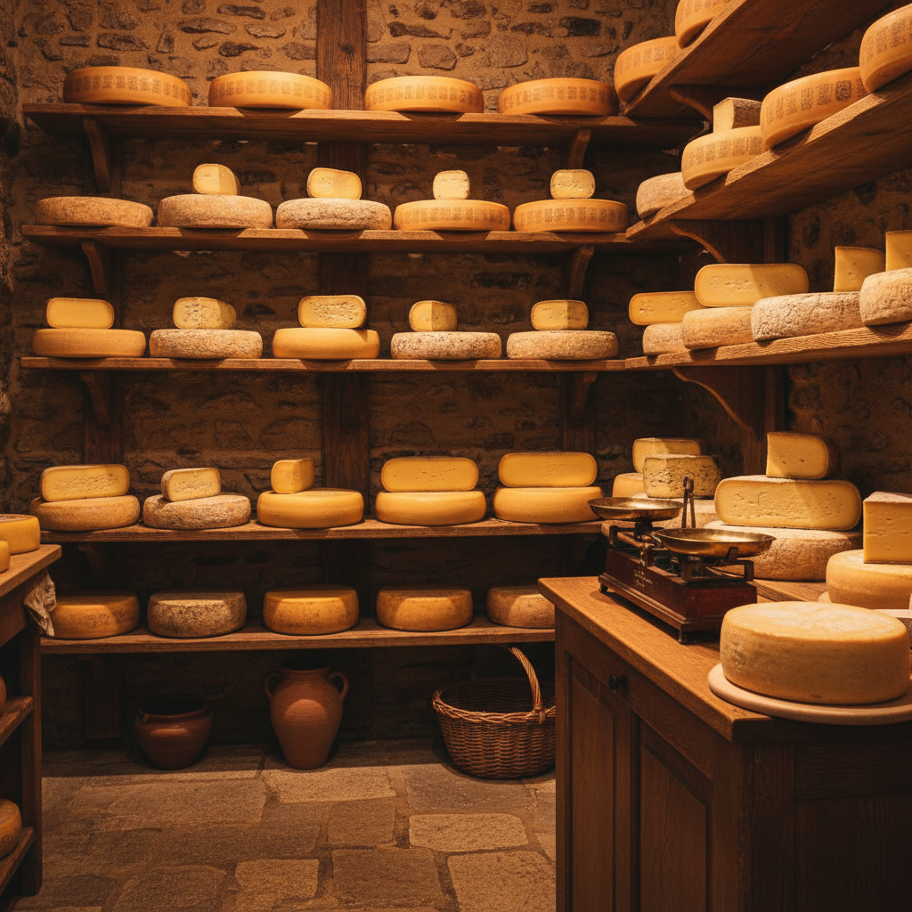 Fromagerie artisanale